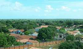 Araises - Araises-MA-Vista da cidade-Foto:Rene Fonteles 