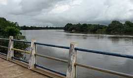 Arari - Arar-MA-Ponte sobre o Rio Mearim-Foto:jorgeluisfernandes