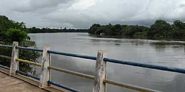 Arar-MA-Ponte sobre o Rio Mearim-Foto:jorgeluisfernandes