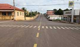 Lbrea - Avenida Coronel Luiz Gomes - Foto Prefeitura Municipal