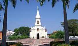 Bacabal - Igreja de Santa Teresinha em Bacabal-Foto:Nando Cunha - 1