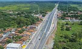 Bacabeira - Bacabeira-MA-Viaduto de Bacabeira-Foto:Kayo Sousa