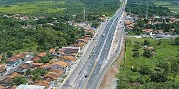 Bacabeira-MA-Viaduto de Bacabeira-Foto:Kayo Sousa