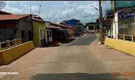 Bacuri - Bacuri-MA-Ponte sobre o Riacho das Cobras-Foto:J.WILSON