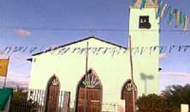 Bacurituba - Igreja Matriz-Foto:Maranhense 