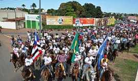 Balsas - Balsas-MA-Cavalgada-Dia do Vaqueiro