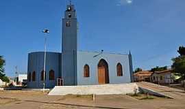 Balsas - Balsas-MA-Igreja de N.Sra.das Graas no Bairro Trezidela