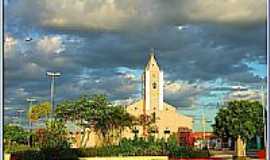 Baro de Graja - Igreja de Santo Antonio-Foto:Agamenon Pedrosa