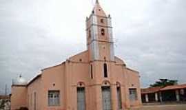 Baro de Graja - Matriz de Santo Antonio de Pdua-Foto:Vicente A. Queiroz