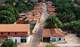 Bela Vista do Maranho - Rua do Tucun-Foto:DERLEON DE JESUS PER 