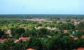 Bela Vista do Maranho - Vista do centro e Vila Aguiar-Foto:DERLEON DE JESUS PER 