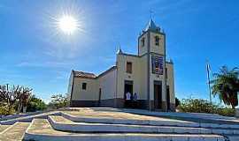 Benedito Leite - Imagem da cidade de Benedito Leite-MA