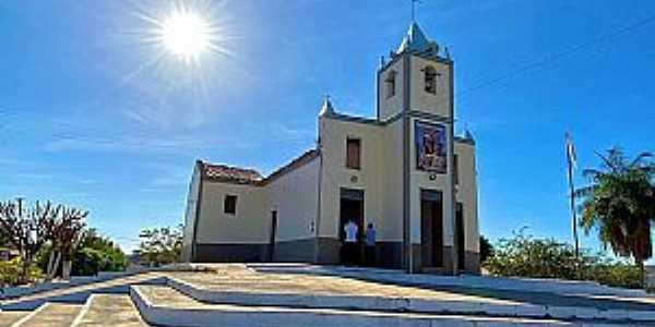 Imagem da cidade de Benedito Leite-MA