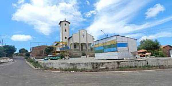 Imagens da cidade de Bernardo do Mearim - MA