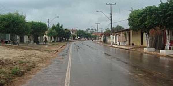 Imagens da cidade de Bernardo do Mearim - MA