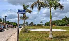 Boa Vista do Gurupi - Boa Vista do Gurupi-MA-Rua da cidade-Foto:Henrique Bis