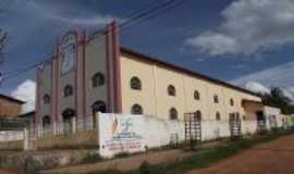 Bom Jesus das Selvas - Igreja Evangelica, Por Luis Caiano, Walda, Renata