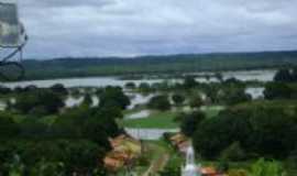 Brejo - Vista do Rio Parnaba -  Por Sued Caldas