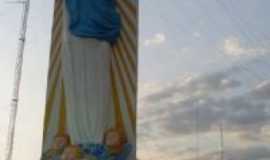 Brejo - Nossa Senhora da Conceio no seu Santurio, Por Ana Maria Moraes