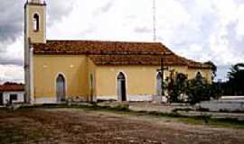 Brejo - Igreja Santo Antonio por M Gilcilene T Moraes