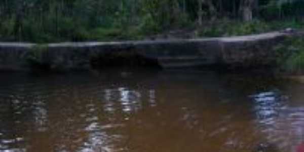 Piscina Velha de Buriti, Por wenddel