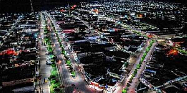 Imagem da cidade de Buriticupu-MA