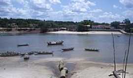 Cachoeira Grande - Barcos-Cachoeira Grande-Foto:Melina Pinto