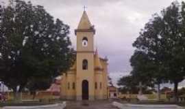 Cajapi - Igreja Matriz - Por rafael rodrigo santos