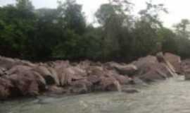 Cndido Mendes - Cachoeira do Rio Maracaum, Por Dorinha Mendes