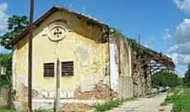 Cantanhede - Estao Ferroviria-Foto:estacoesferroviarias