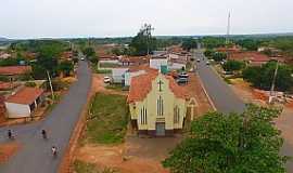 Carolina - Igrejinha Menino Jesus - Bairro Sucupira - Carolina - MA
imagem: Drone Nativa