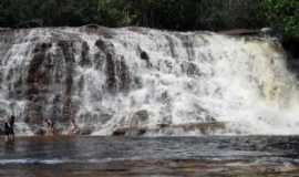 Manaus - Cachoeira de Iracema, Por Lucilene Brito