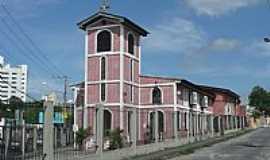 Manaus - Manaus-AM-Igreja de So Judas Tadeu-Parque 10-Foto:Paulo Targino Moreir