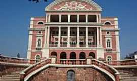 Manaus - Manaus-AM-Teatro Amazonas-Foto:Pe. Edinisio Pereira