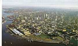 Manaus - Vista panormica-Foto:aroldinho dos reis