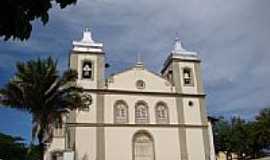 Caxias - Catedral de N.Sra.da Conceio e So Jos em Caxias-Foto:Vicente A. Queiroz