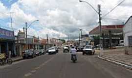 Caxias - Caxias-MA-Av.Nereu Bitencurt no centro-Foto:Jose Wilson