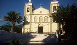 Caxias - Caxias-MA-Catedral de n.sra.da Conceio e So jos-Foto:Victor Loureno