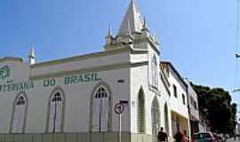 Caxias - Caxias-MA-Igreja Presbiteriana do Brasil-Foto:RNLatvian