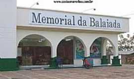 Caxias - Memorial da Balaiada-Foto:overmundo