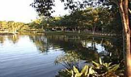 Caxias - Lago do Balnerio Veneza em Caxias-Foto:ray silva