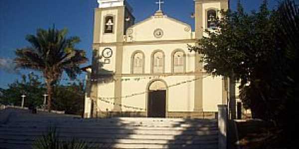 Caxias-MA-Catedral de n.sra.da Conceio e So jos-Foto:Victor Loureno