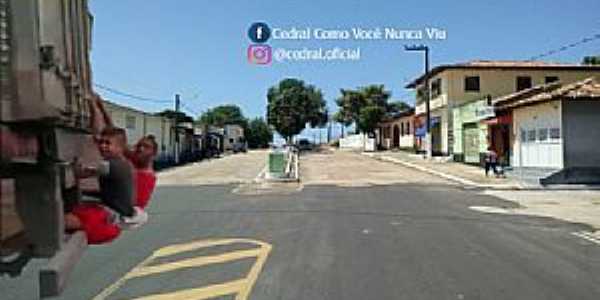 Imagens da cidade de Cedral - MA