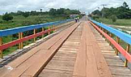 Centro do Guilherme - Ponte de acesso  cidade de Centro do Guilherme-Foto:moleculabrasil