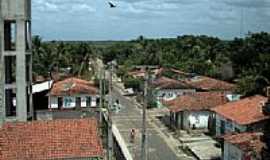 Centro do Guilherme - Rua central-Foto:moleculabrasil