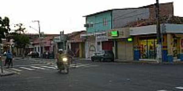 Chapadinha-MA-Centro da cidade-Foto:jos Ayres