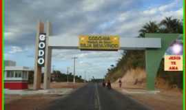 Codó - PORTAL DE ENTRADA DA CIDADE, Por GILBERTO KESLLER