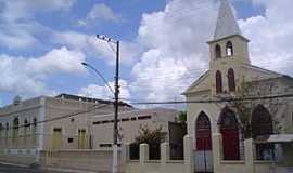 Cod - Cod-MA-Igreja e Prefeitura-Foto:Antnio Brando