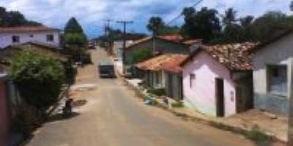 Rua Duque d Caxias, Por CORINA BARROSO