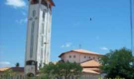 Coroat - Catedral de Coroat - Nossa Senhora da Piedade, Por Nilvan Braga